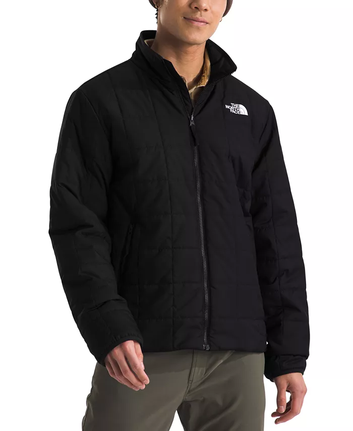 

Мужская утепленная куртка Junction The North Face, черный