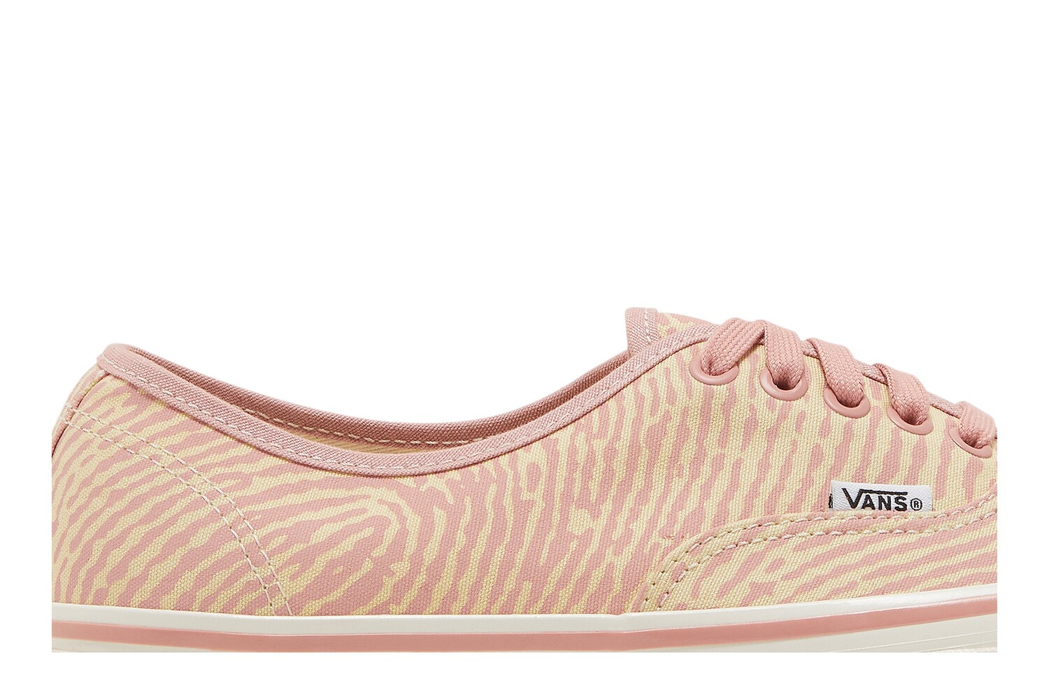 Кроссовки Spunge x OG Authentic LX Vans, розовый — фото 2