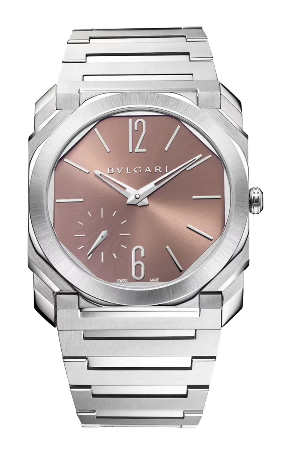 ОКТО ФИНИССИМО - RE00033 BULGARI, черный