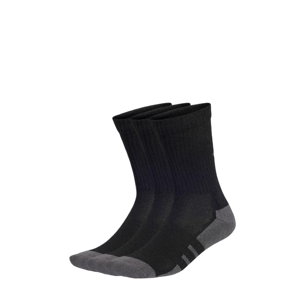 

Adidas Низкие носки унисекс 3 пары Black/Dark Gray