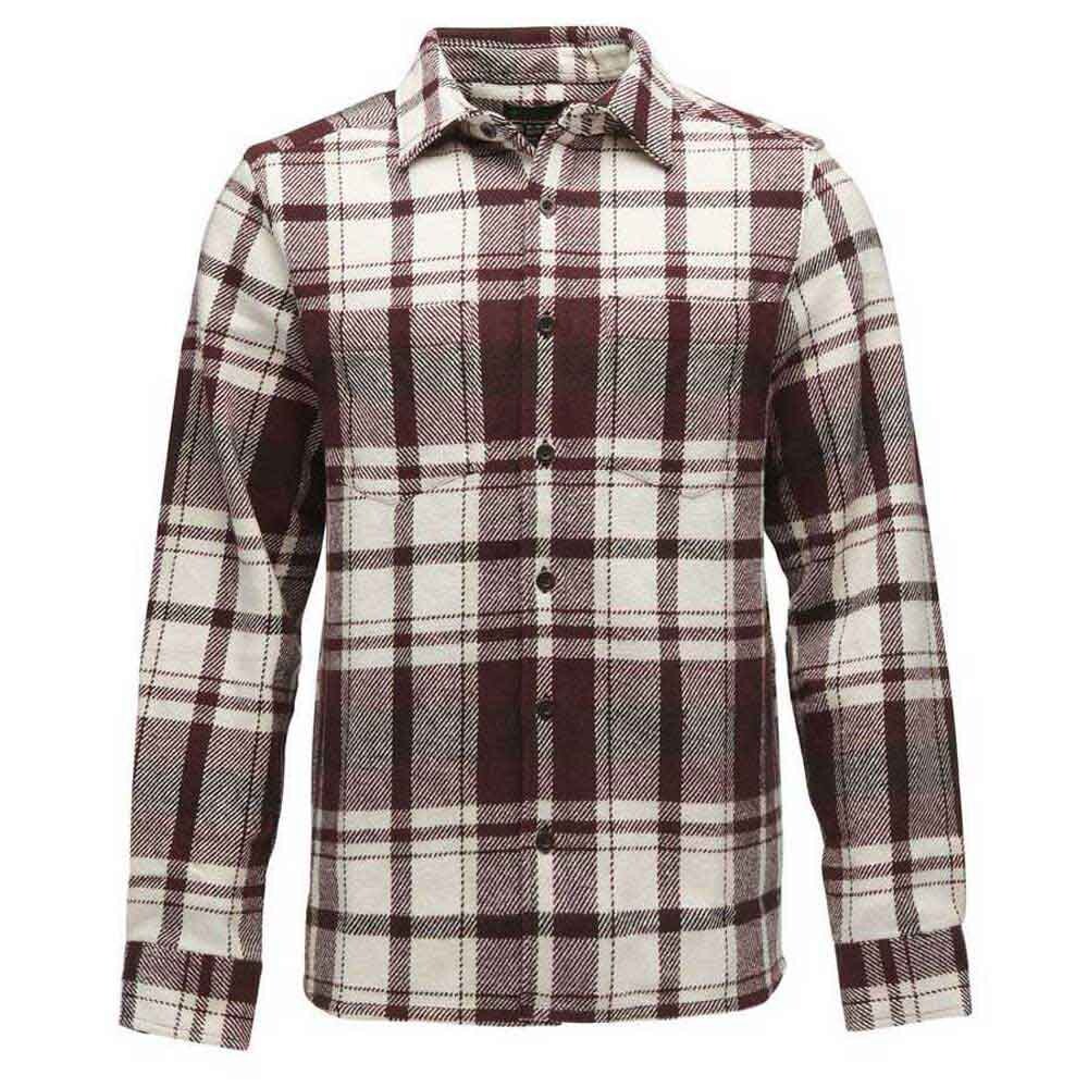 

Рубашка Black Diamond Project Heavy Flannel, коричневый