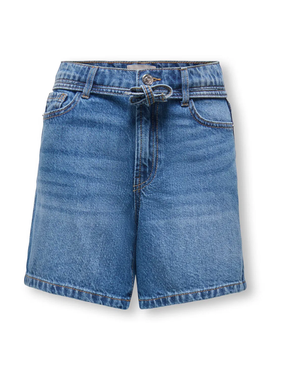 Обычные джинсы 'KOGGianna' Only Girls, Blue Denim