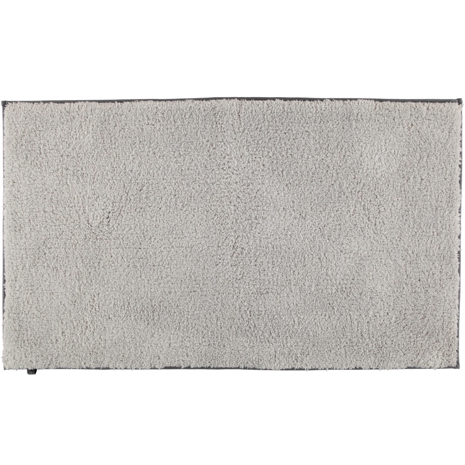 

Коврик для ванны Cawoe, 70x120 см, платиновый