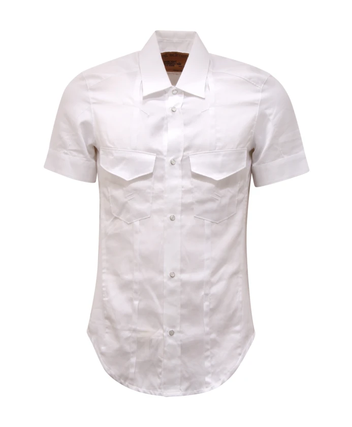 

Итальянская рубашка bde90 8983 Neil Barrett, белый