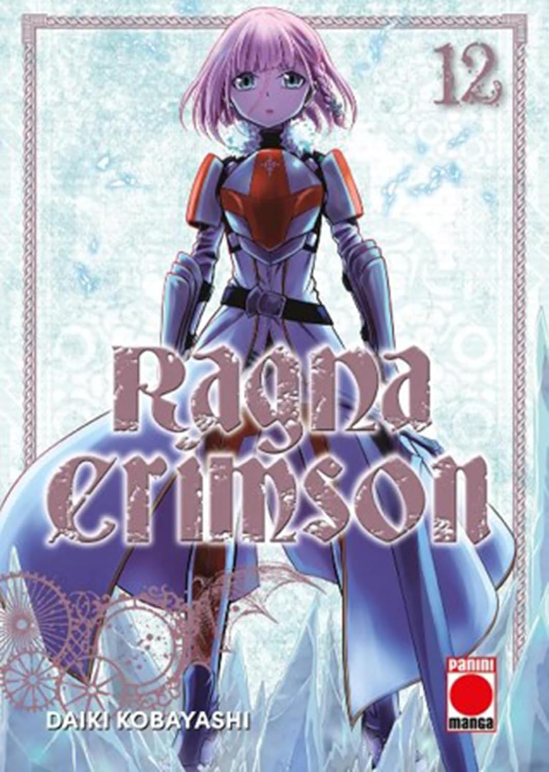 

Ragna crimson n.12 (PANINI ESPAÑA S.A.)