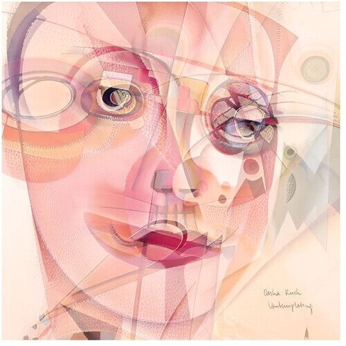 

CD диск Dasha Rush: Contemplating