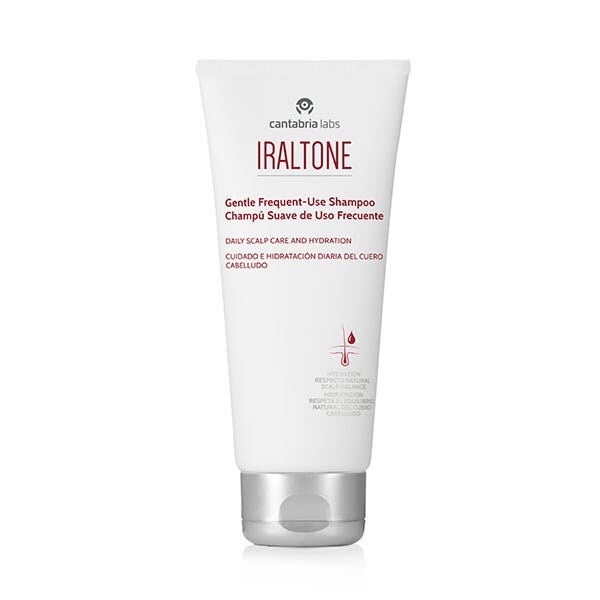 

Нежный шампунь 200 мл Iraltone