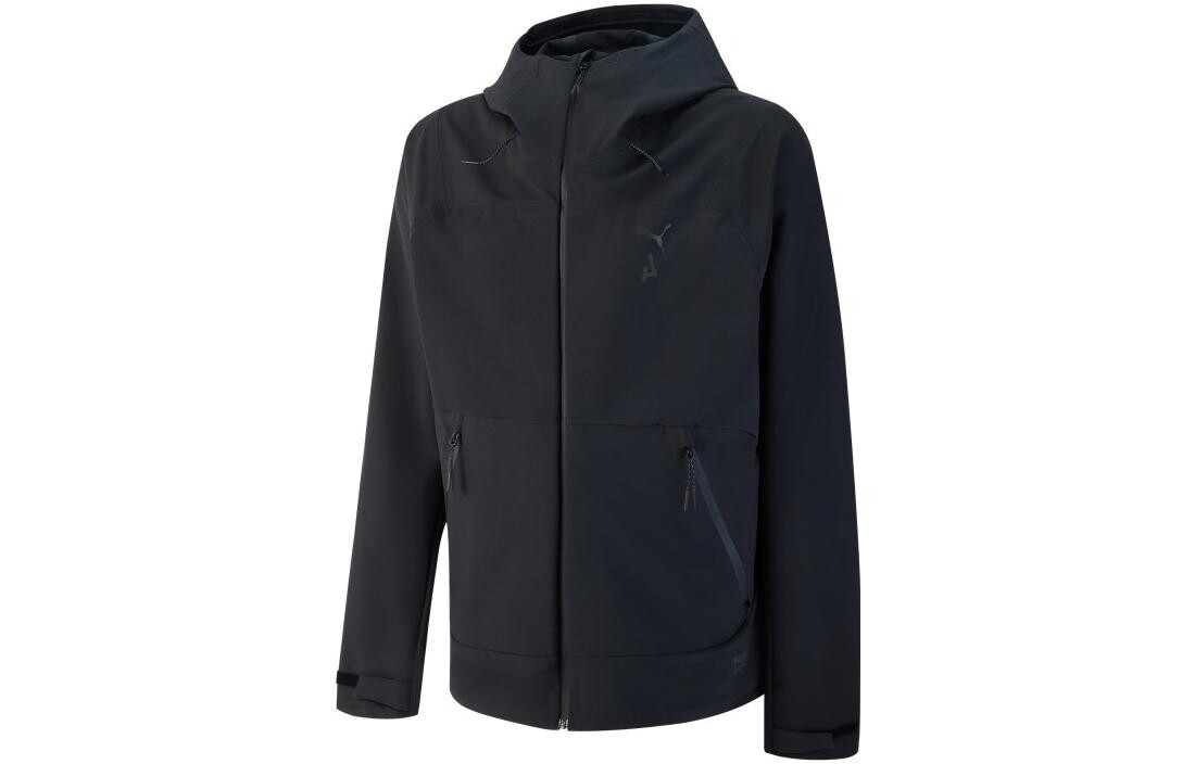 

Мужская куртка Puma, цвет Black