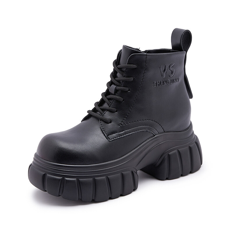 

Ботинки Martin Boot женские Milan Love Song, светло-серый