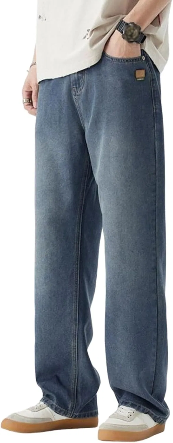 Джинсы, классические, Vintage Blue1