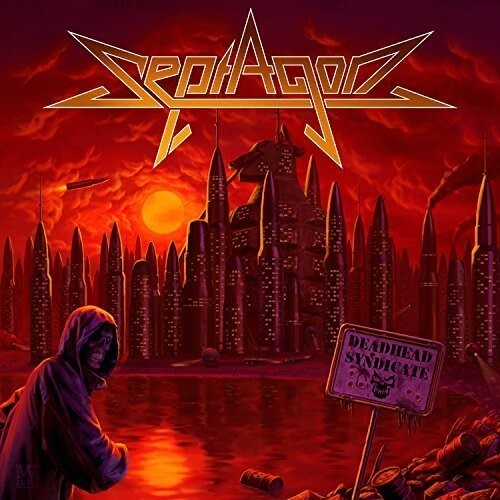 

Виниловая пластинка Septagon: Deadhead Syndicate