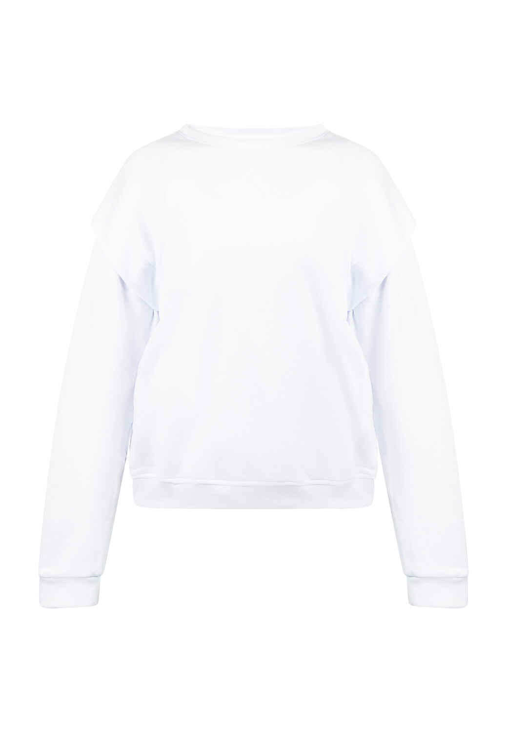 

Толстовка myMo Sweatpullover, белый