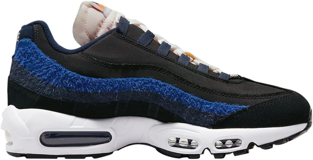 Мужские спортивные кроссовки Nike, серый белый — фото 3