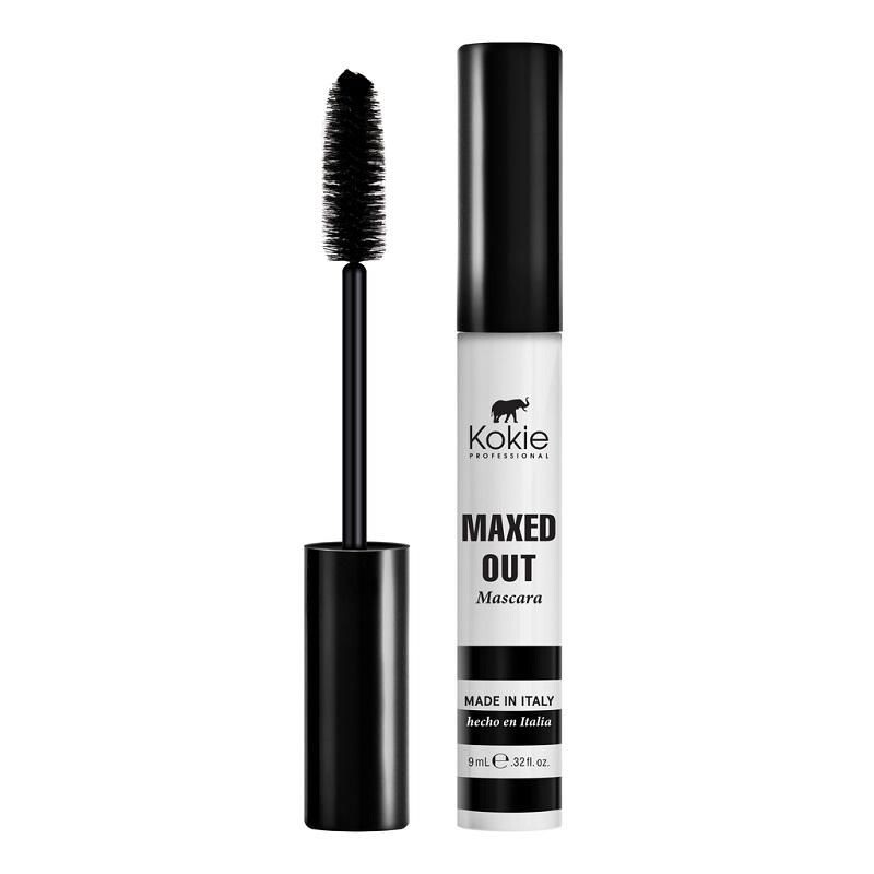 

Тушь для ресниц Maxed Out Máscara De Pestañas Kokie Cosmetics, 1 шт.