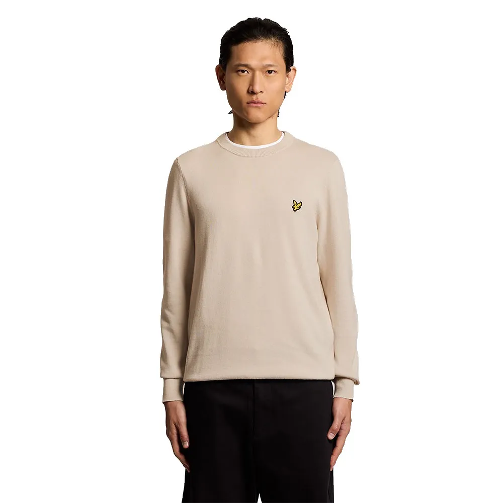 

Свитер Lyle & Scott KN2136V, бежевый