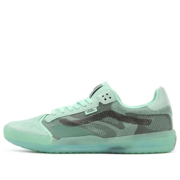 

Кроссовки evdnt ultimate waffle 'green ash' Vans, зеленый