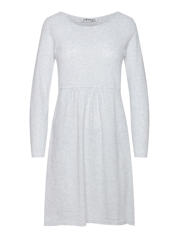 

Ночная рубашка Princess Midi светло-серого цвета Yellamaris