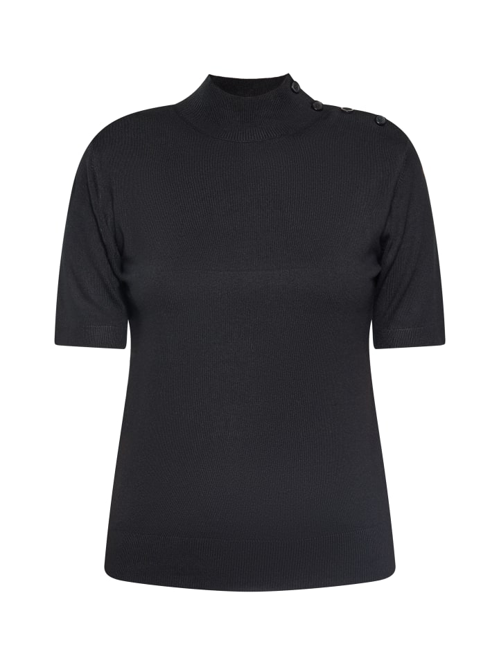

Топ usha BLACK LABEL, черный