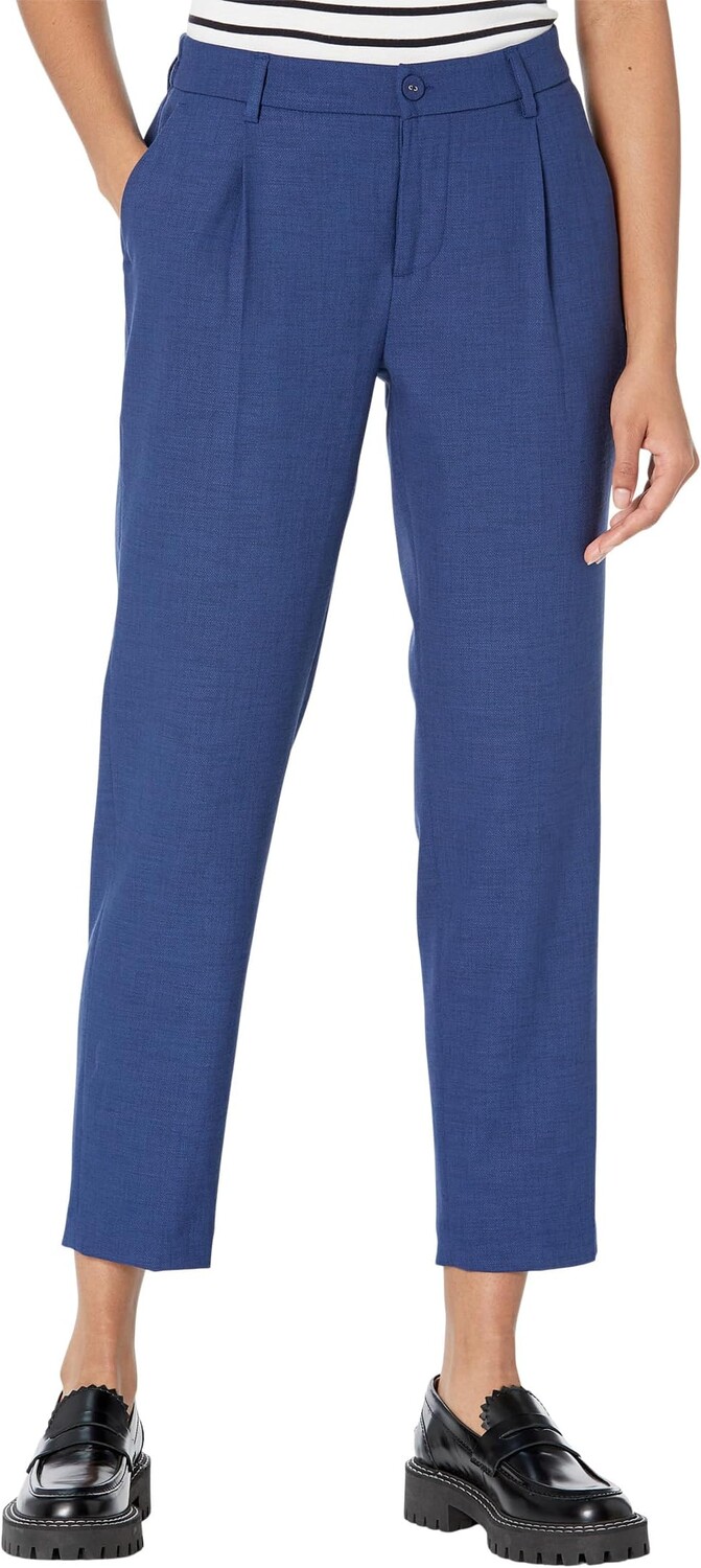 

Брюки Liverpool Los Angeles Ava Elastic Tapered Trousers, цвет Merchant Blue