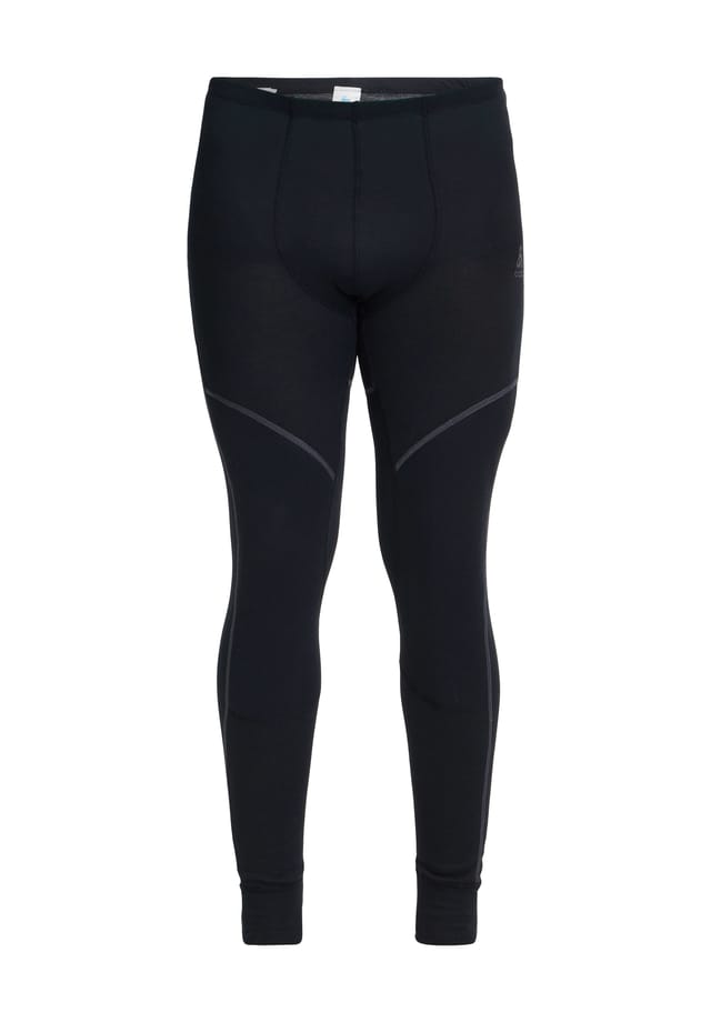 

Брюки длинные "active x-warm eco" влагорегулирующие согревающие мягкие Odlo, черный