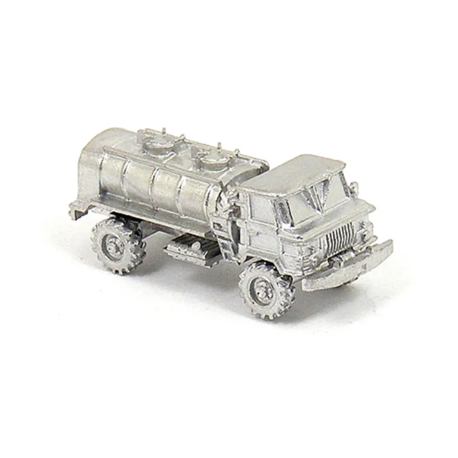 

ГАЗ 66 Танкер, Modern Micro Armour - Former Warsaw Pact - Engineer and Softskin Vehicles (1:285)