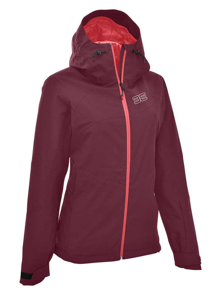 

Куртка софтшелл Maul Sport, красный