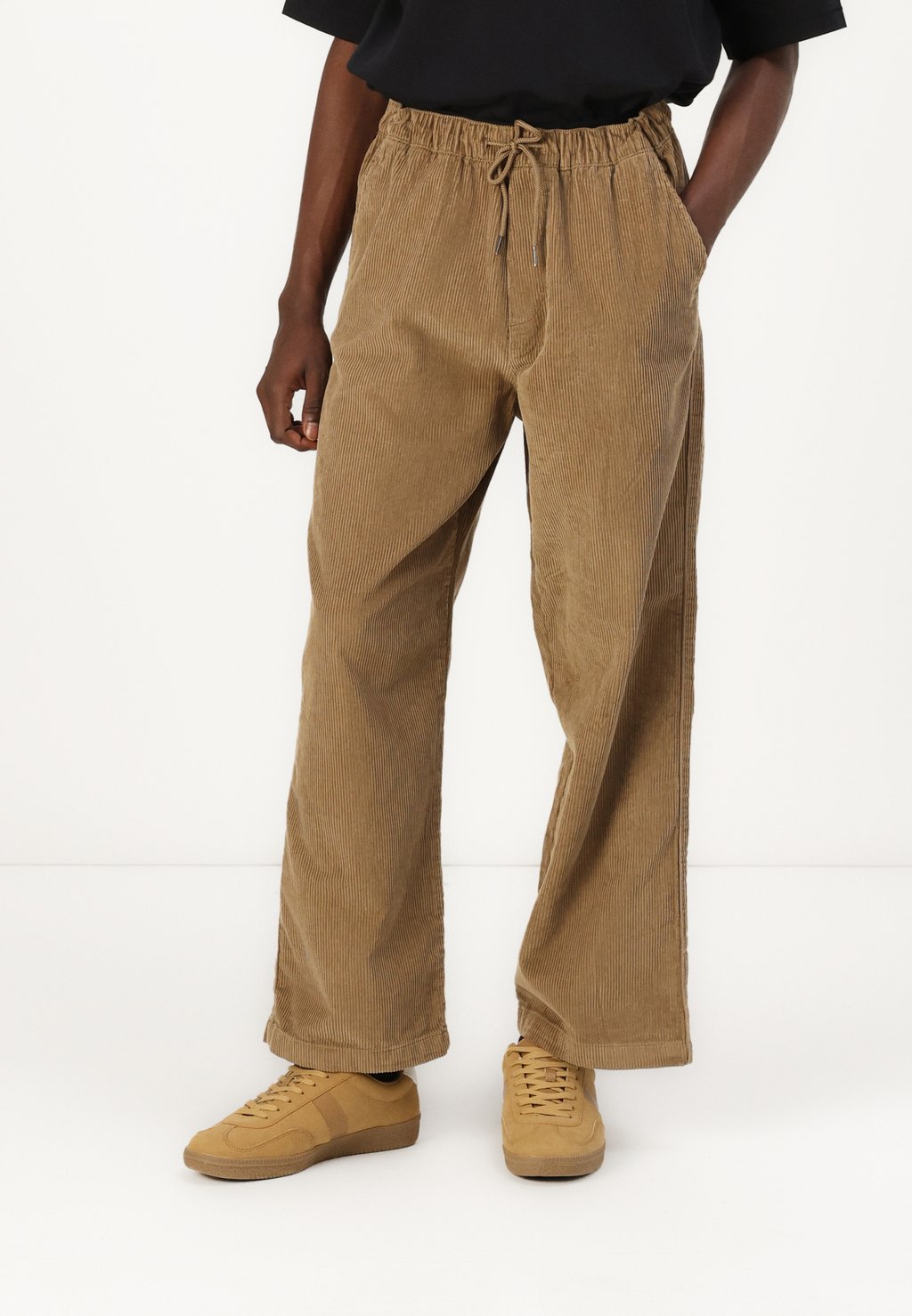 

Брюки JPSTOWEN Jack & Jones, коричневый