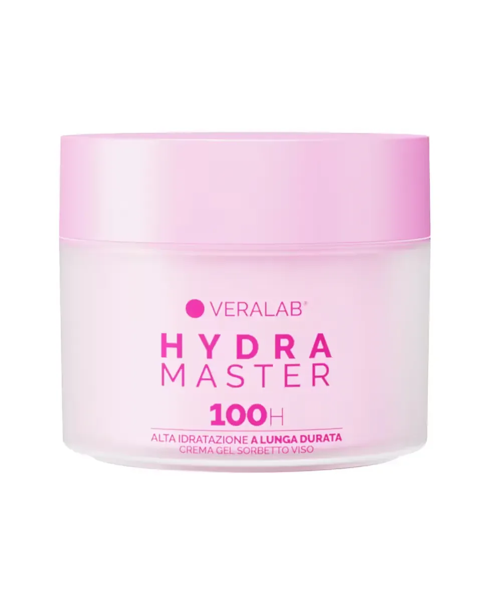 Крем для лица Veralab — Увлажняющий Hydra Master 100H, 50 мл