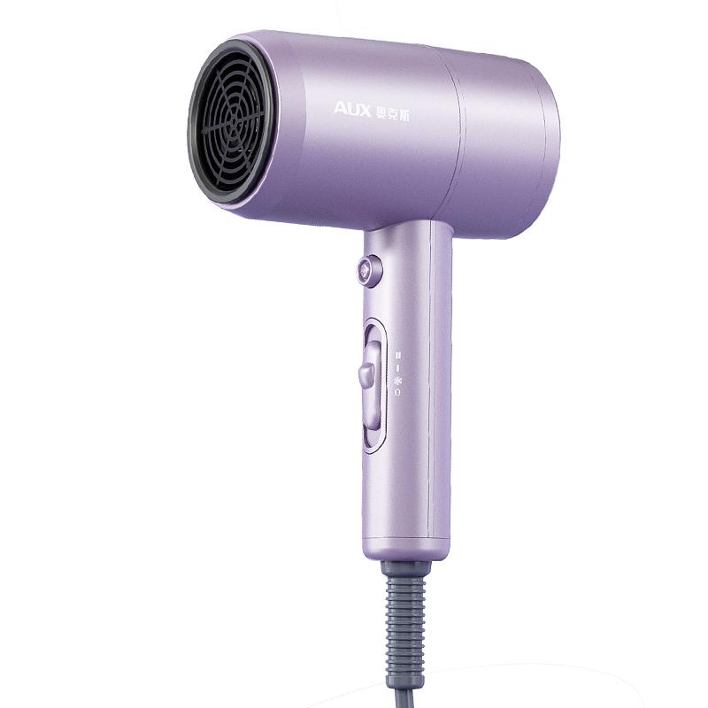 

Фен для волос Aux, Dazzling Purple Light