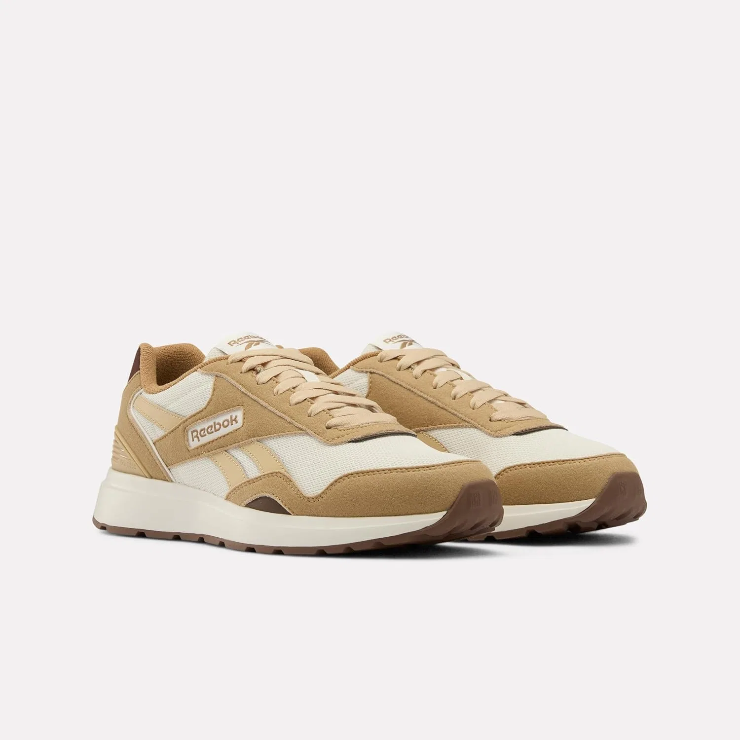 Кроссовки Reebok GL1100 темно-синие — фото 3