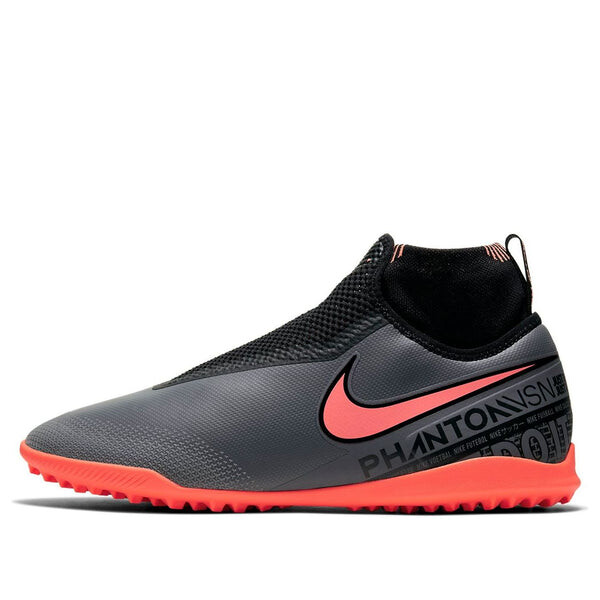 

Кроссовки фантом видение реагировать pro df tf Nike, серый