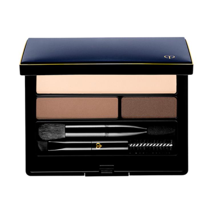 Clé De Peau Beauté Карандаш для бровей и подводка для глаз arceligne набор 3,5 г brown — фото 2