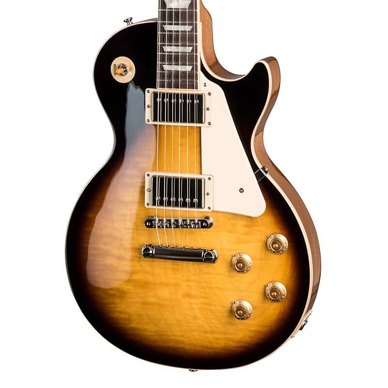 

Электрогитара Gibson Les Paul Standard '50s Tobacco Burst