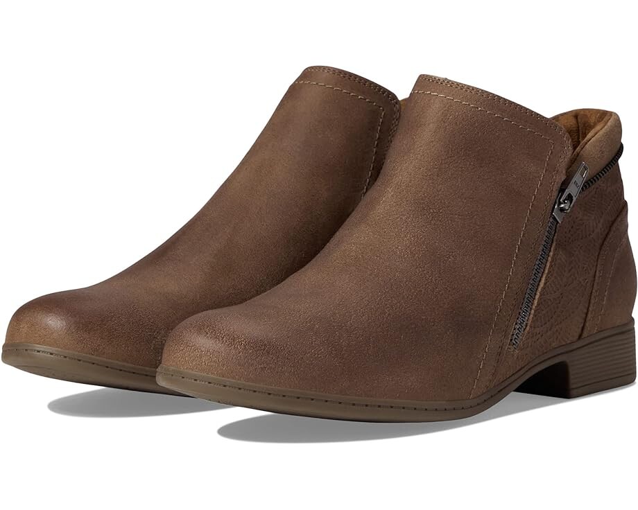 Ботинки Cobb Hill Crosbie Bootie, цвет Taupe Leather