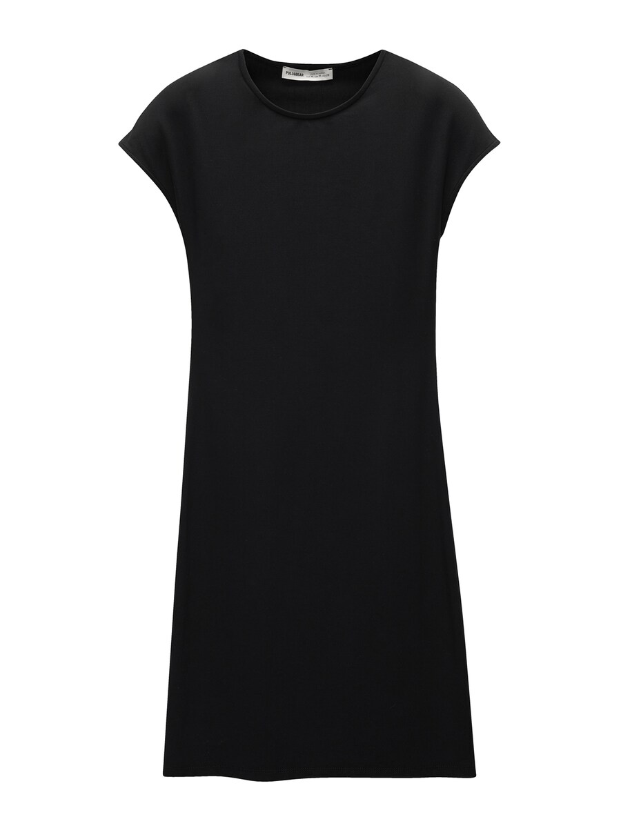 

Платье Pull&Bear, черный
