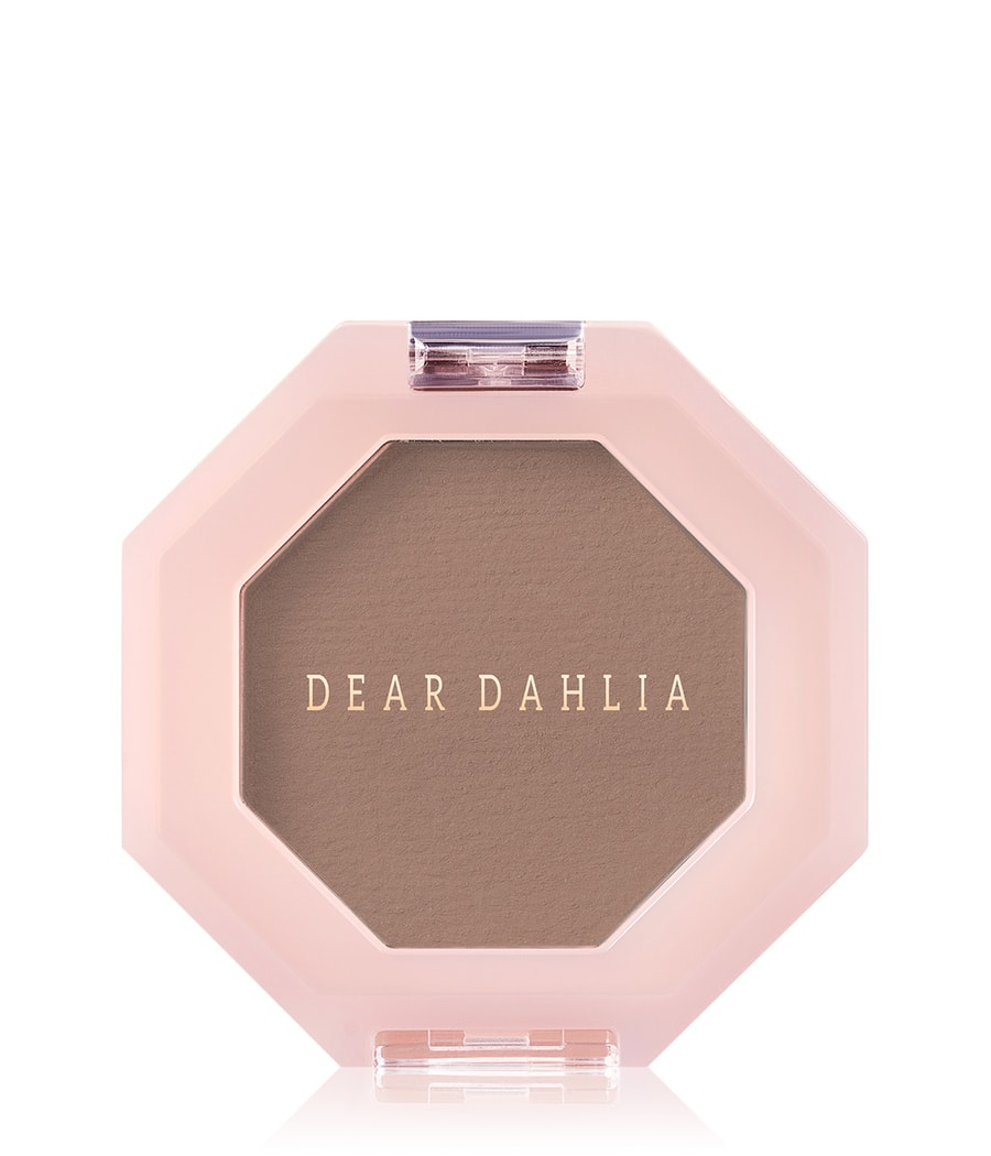 

Тени для век Dear Dahlia Blooming Edition Paradise Jelly Single Eyeshadow Matte, Taupe Brown, 2g