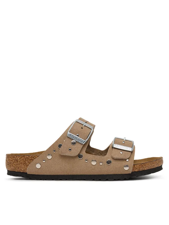 Birkenstock Мюли Arizona Rivet 1031708 S бежевый