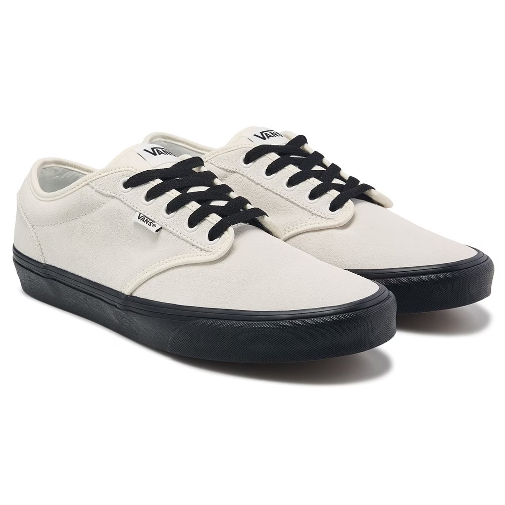 

Кеды Atwood с низким верхом от Vans, white/black