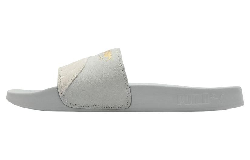 Шлепанцы и сланцы PUMA Leadcat 2.0 Suede Og 'Harbor Mist'