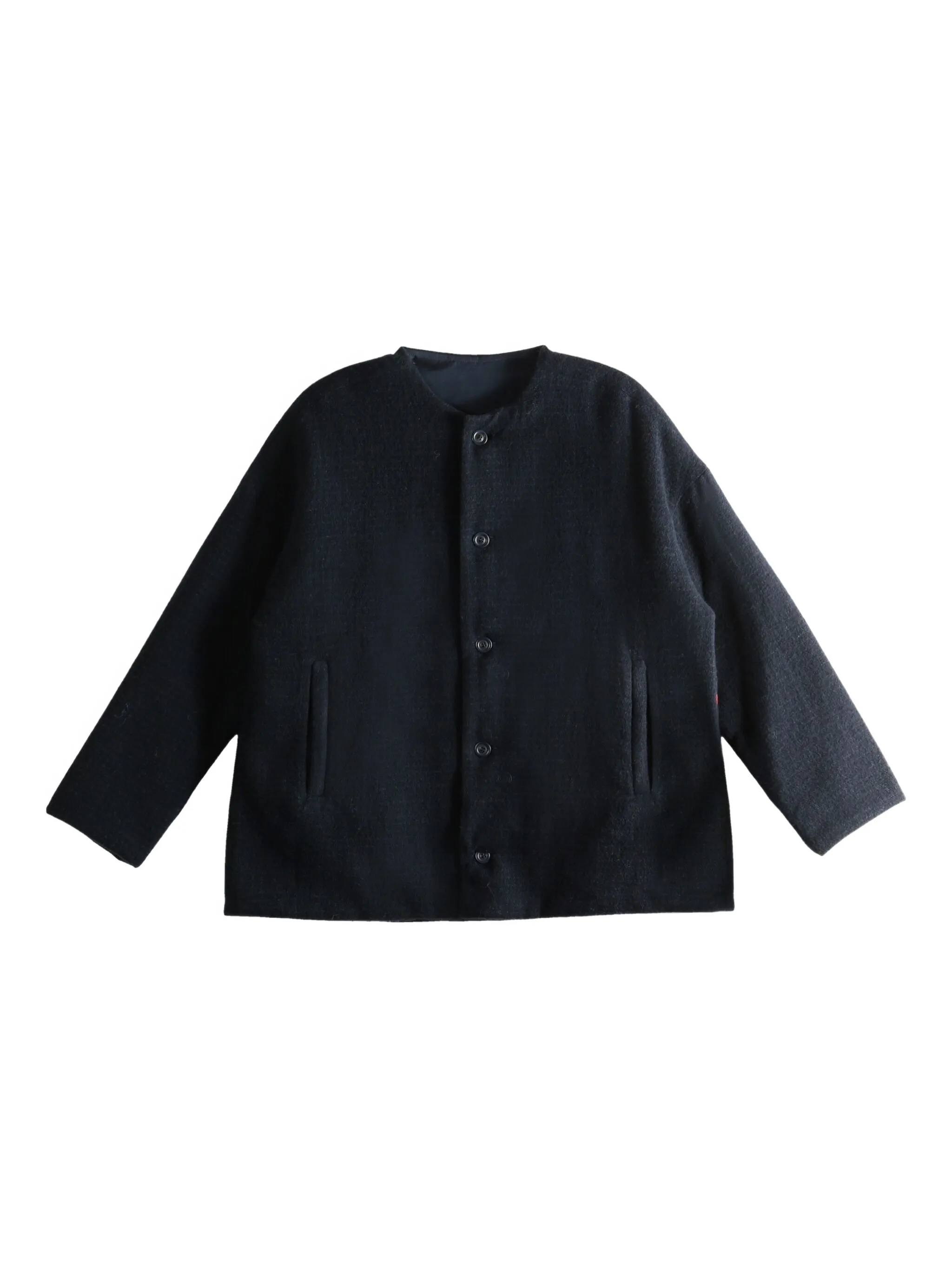 

Блейзер оверсайз на пуговицах Casey Casey, синий