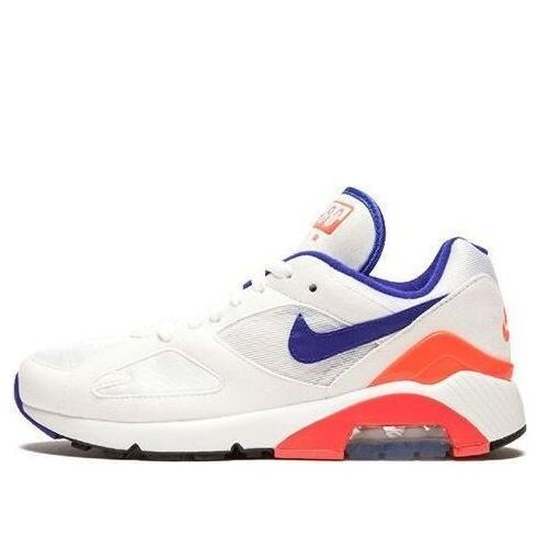 Кроссовки air max 180 Nike, белый