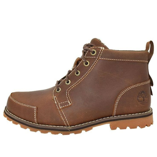 

Кроссовки larchmont ii waterproof chukka boots 'brown' Timberland, коричневый