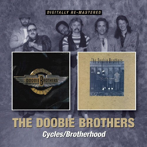

CD диск Doobie Brothers: Cycles / Brotherhood