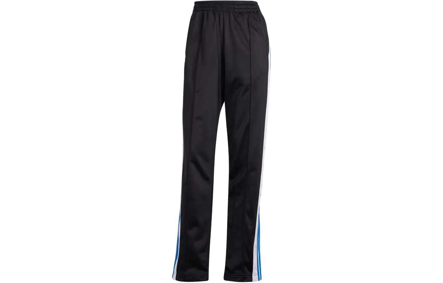 Брюки прямого кроя Adibreak Adidas Originals, синий черный