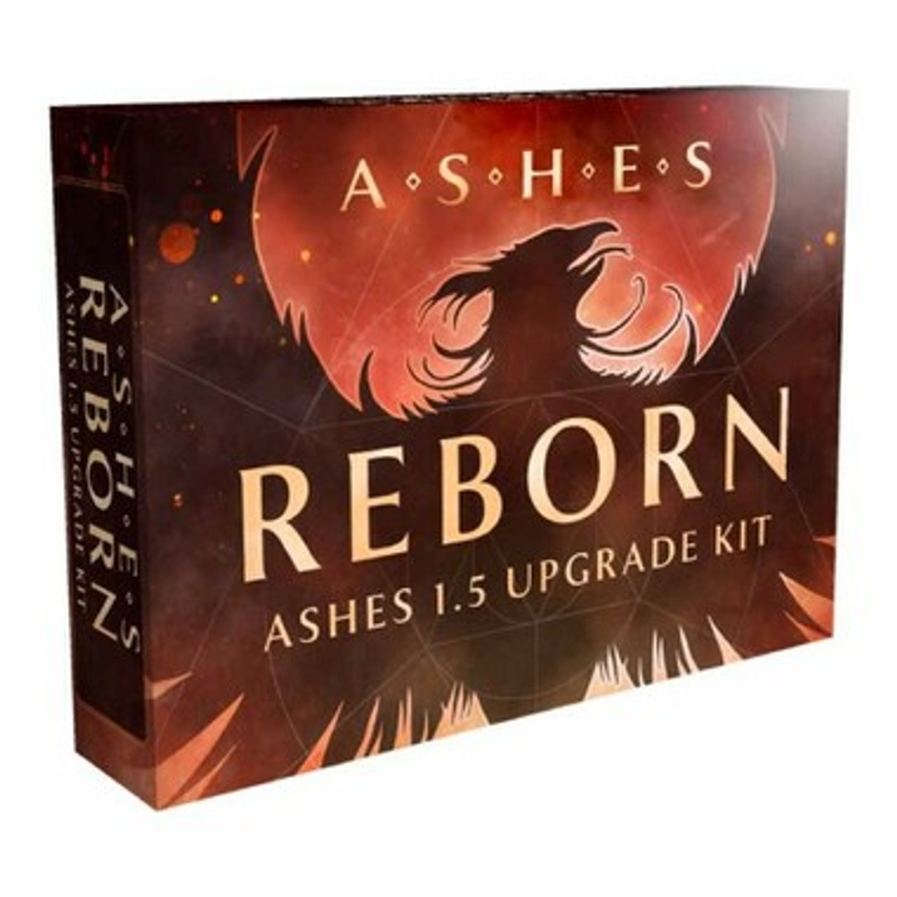 

Настольная игра Ashes: Reborn - Ashes 1.5 Upgrade Kit