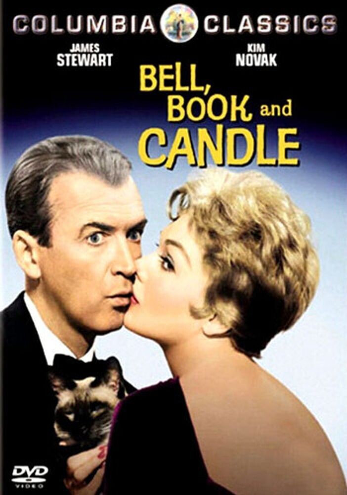 

Диск DVD Bell, Book & Candle [1951]