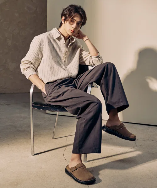 Унисекс сандалии JERUSALEM SANDALS NOMAD