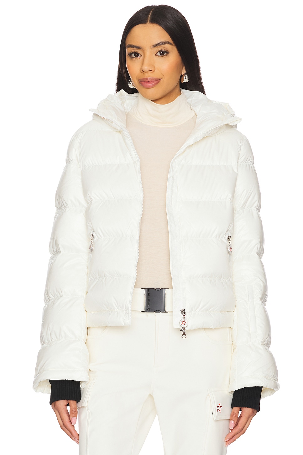 

Лыжная куртка Polar ski jacket Perfect Moment, snow white