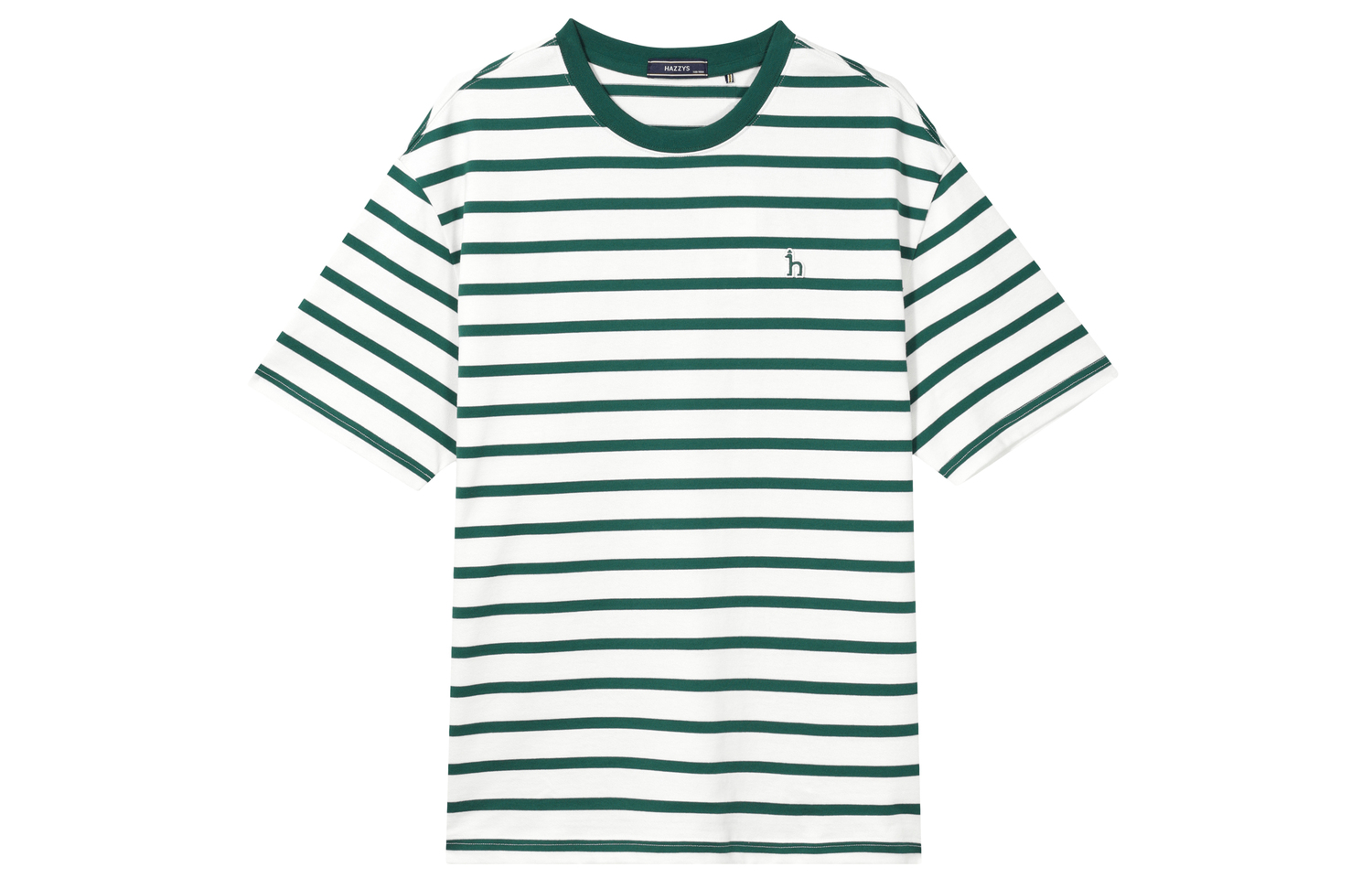 

Футболка мужская HAZZYS, темно-синий (в подарочной упаковке)