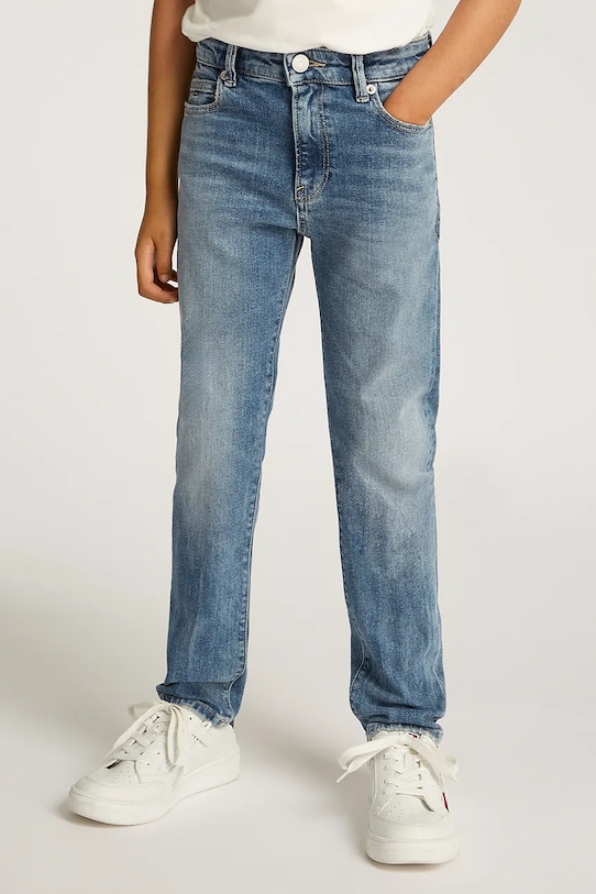 

Детские джинсы MODERN Tommy Hilfiger, синий